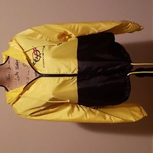 NWOT Corvette lightweight windbreaker